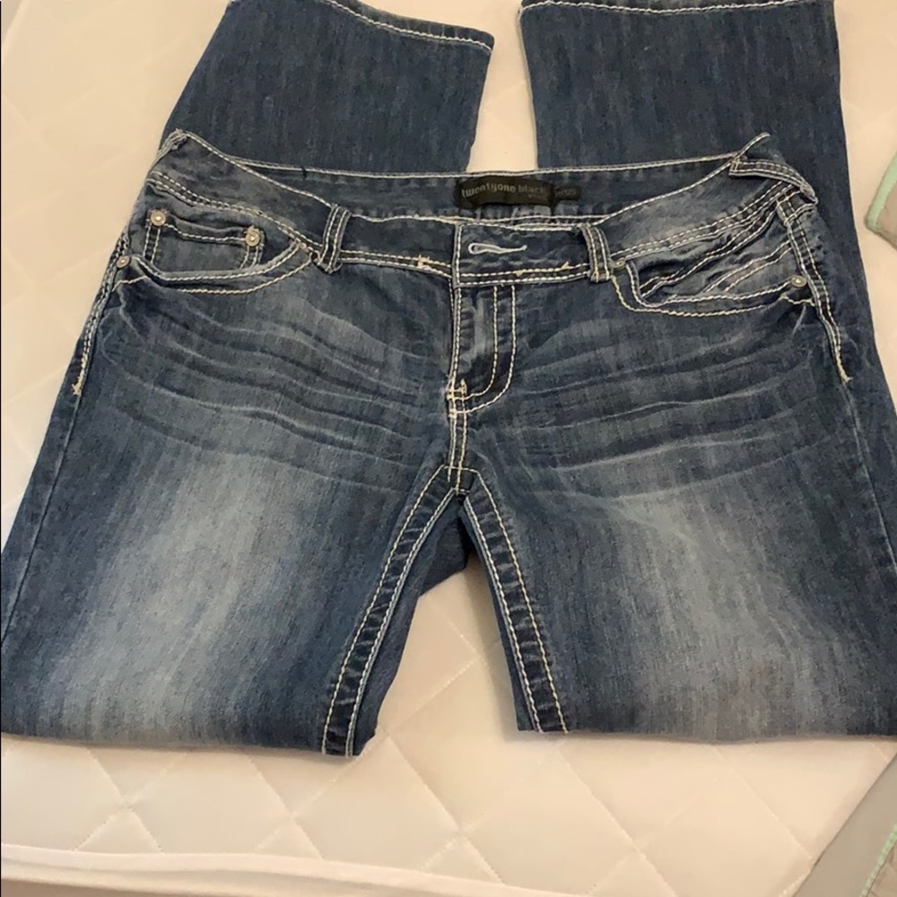 Rue 21 jeans